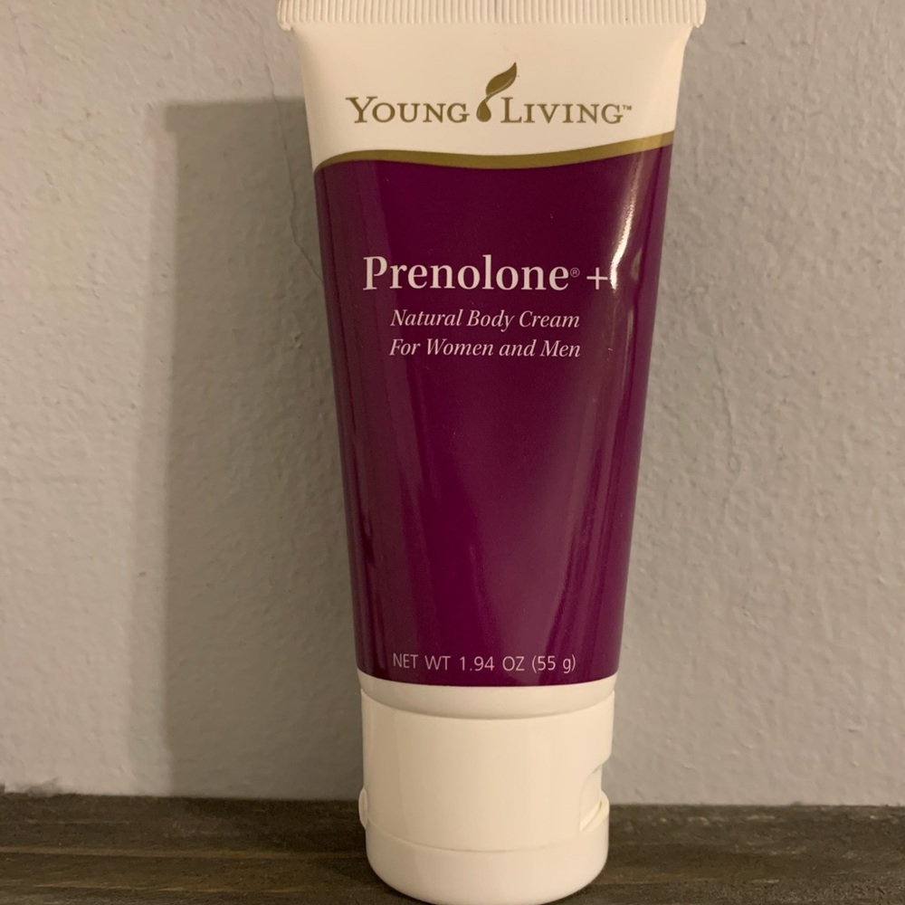 Young Living Prenolone+
